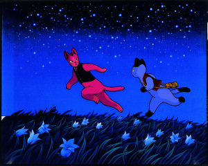 4.銀河鉄道の夜1