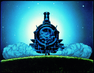 4.銀河鉄道の夜2