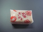 だるま堂さんの“桜の卵”、“梅の里”(お菓子)のご紹介