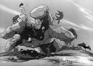 2.太陽の王子 ホルスの大冒険